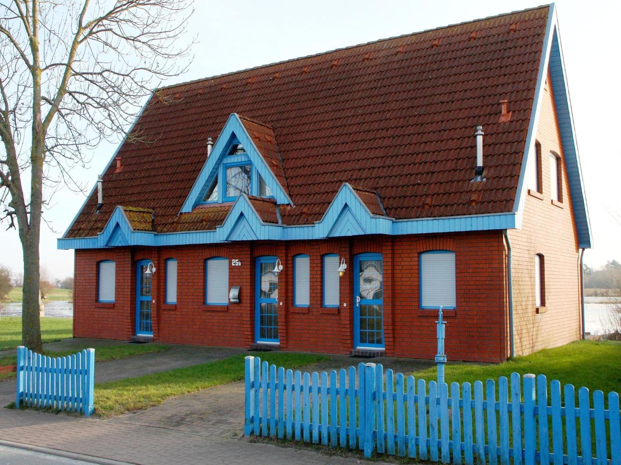 Semi Detached Houses Boltenhagen Exterior photo