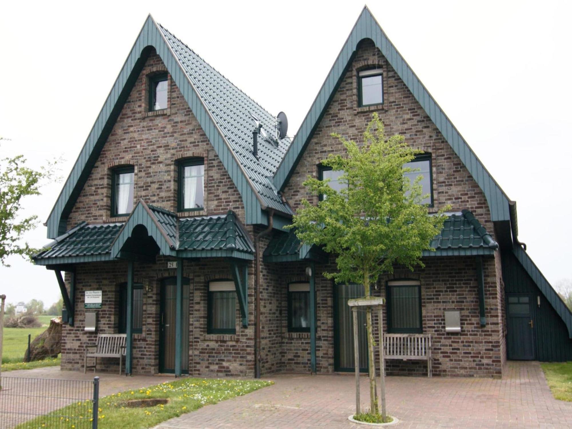 Semi Detached Houses Boltenhagen Exterior photo